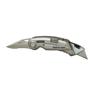 CRL Gray Stanley® Quickslide® Sport Utility Knife