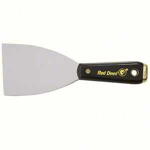 CRL Red Devil® 3" Stiff Knife