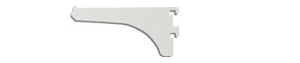 CRL Satin Anodized 4" Aluminum Bracket