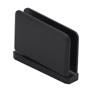 CRL Oil Rubbed Bronze Prima #1 Pin 01 Series Top or Bottom Mount Hinge