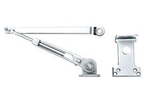 CRL Chrome Friction Type Hold Open Arm