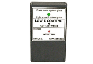 CRL Low-e Coating Contact Meter