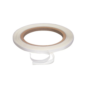 CRL Transparent 1/4" x .020" x 36' Acrylic Very Hi-Bond Adhesive Tape