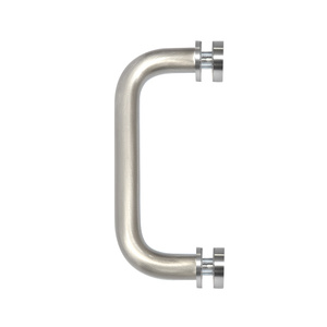 CRL Brushed Nickel Designer Robe Hook