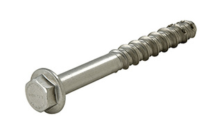 Hilti® 316 Alloy Stainless Steel KWIK HUS-HR 14 mm x 135 mm Anchor