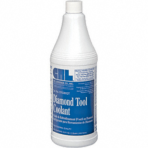 CRL Diamond Tool Coolant Concentrate - 1 Quart (945 ml)