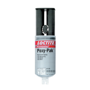 CRL Clear Loctite® Poxy-Pak™ Two-Part Epoxy