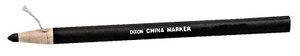 CRL Black Dixon® China Marker
