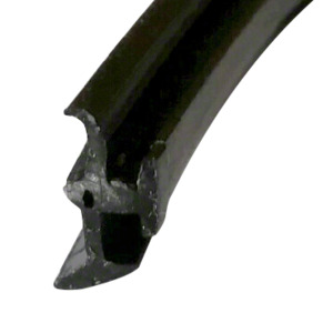 CRL-U.S. Aluminum EPDM Universal Storefront Glazing Gasket - 500' Roll
