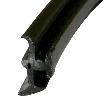 CRL-U.S. Aluminum EPDM Universal Storefront Glazing Gasket - 500' Roll ...