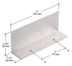 CRL-U.S. Aluminum Mill End Dam- 20/Pk