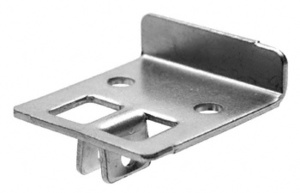 CRL Anochrome Metal Front Rest