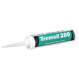 CRL Clear Tremco® Tremsil® 200 Silicone Sealant