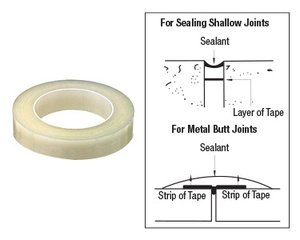 CRL 1/2" Bond Breaker Tape