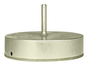 CRL Foret diamanté standard, 114 mm (4-1/2 po)