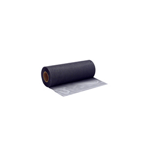 CRL Charcoal Fiberglass 24" Screen Mesh - 100' Roll