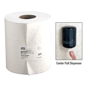 CRL Tork® Advanced Hand Towels - 1 Roll