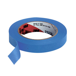 CRL 3M® Blue 3/4" Windshield and Trim Securing Tape