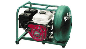 CRL 4-HP Gas Powered Compressor
