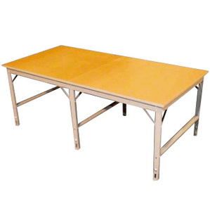 CRL 36" x 96" Phillocraft® Pow-R-Pax® Production Table