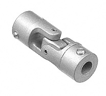 CRL Gray Over-Sill Awning Operator Universal Joint for 3/8" Spline Size