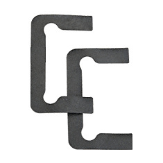 CRL 2.5 mm Gaskets for Pinnacle Hinges Using 5/16" (8 mm) Thick Glass