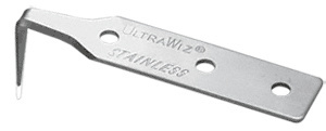 CRL 3/4" UltraWiz® Stainless Steel Cold Knife Blades