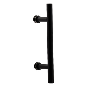Oil Rubbed Bronze 6" Ladder Pull Single Mount Handle