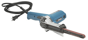 CRL Makita® 3/8" x 21" Portable Belt Sander