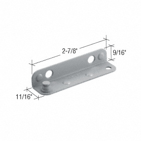 CRL Truth® Left Hand Dyad Stud Bracket for Dual Arm Operators