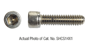 CRL 10-24 x 3/4" Socket Head Cap Screw