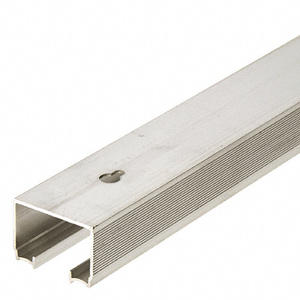 CRL Aluminum 96" Wardrobe Door Track