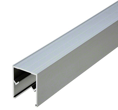 CRL Brite Anodized Header for Sharyn Pass-Thru Window | CRL