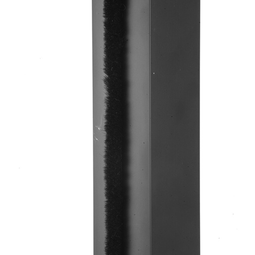 CRL Storefront Door Pile Weatherstrip - 1750' Bulk Role Length | CRL