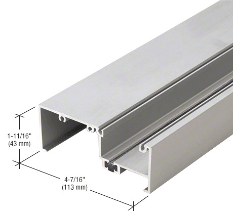 CRL-U.S. Aluminum Clear Anodized Sill, Thermally Improved, 24'-2" | CRL