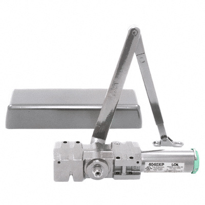 LCN Aluminum Spring Clip for Door Closers