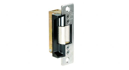 CRL Aluminum 12 Volt Adams Rite® 7100 Electric Strike