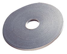 CRL Gray 1/8" x 1/2" Double Sided Foam Glazing Tape