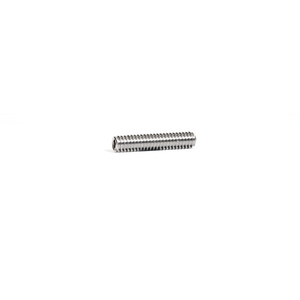 CRL Stainless 1-1/4" Long 1/4-20 Allen Screw for 3/4" and 1" Standoffs