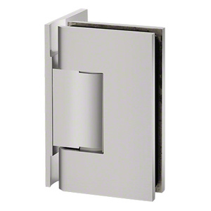 Satine Wall Mount with Offset Back Plate Designer Series Hinge