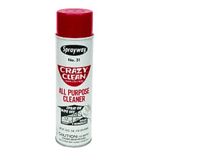 CRL Sprayway® Crazy Clean All Purpose Cleaner