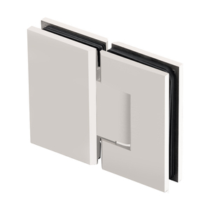 Satine 180º Glass to Glass Designer Hinge