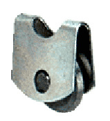 CRL Fletcher 114 Degree Replacement Wheel Unit for Hard Glass CRL