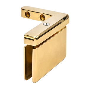 CRL Unlacquered Brass Prima 05 Series Right Hand Offset Mount Hinge