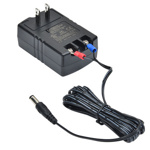 CRL Satin Anodized DC Power Supply for TTU Communicators