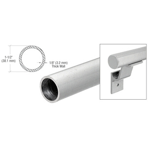 Replacement Heavy-Duty Outdoor Snap End For 1.5in Diameter Barrier