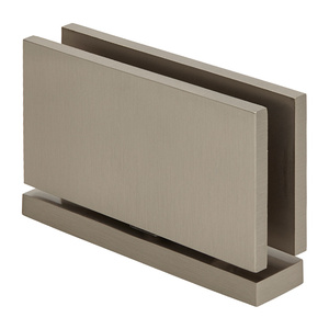 CRL Brushed Nickel Senior Cardiff Series Hinge