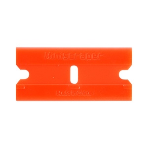 CRL Double Edge Plastic Razor Blades