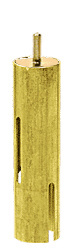 CRL 1" Brass Tube Drill and Head