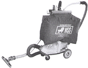 CRL NSS Commercial Dry Vacuum Cleaner